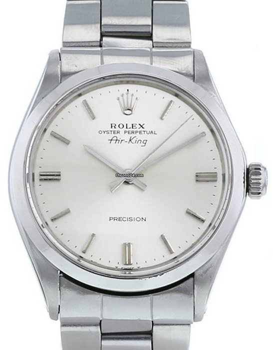 Rolex Air King Circa 1971 5500
