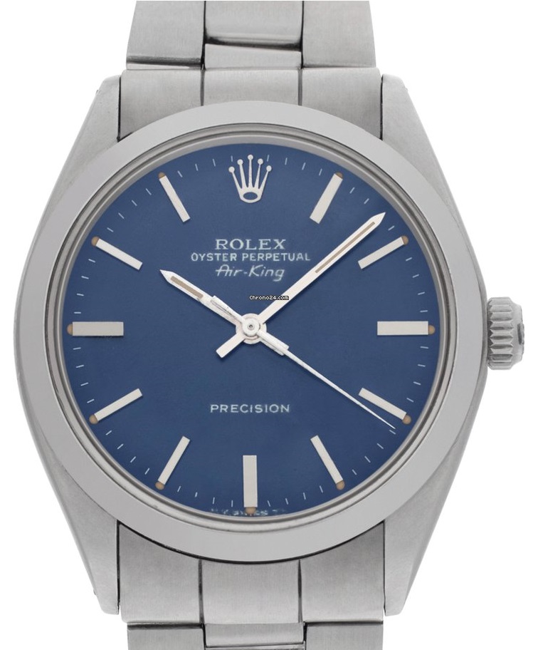 Rolex Air King  5500