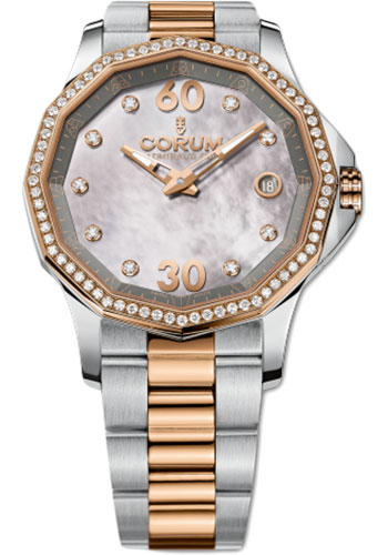 Corum Admiral's Cup Legend 38 Watch