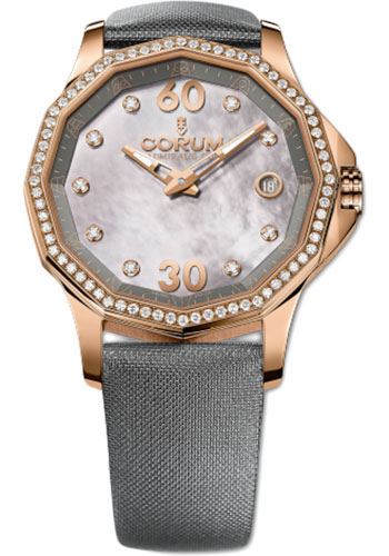 Corum Admiral's Cup Legend 38 Watch