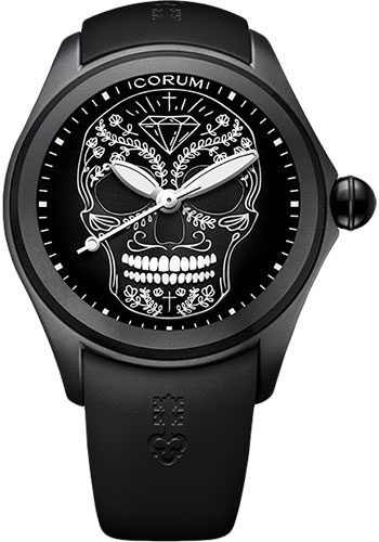 Corum Bubble Skull Limited Edition of 188 Watch
