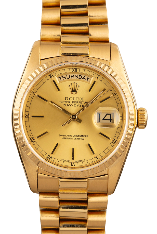 Rolex President Day-Date 18038