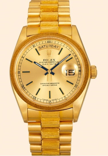 Rolex Oyster Perpetual Day-Date 18078