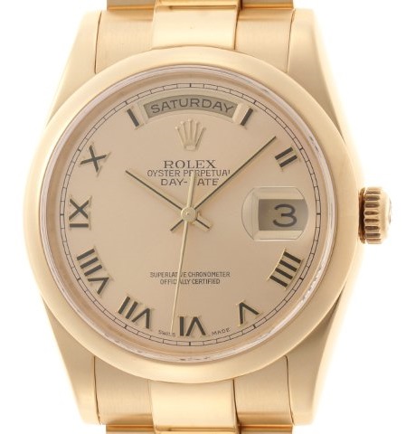 Rolex  Day-date 118208
