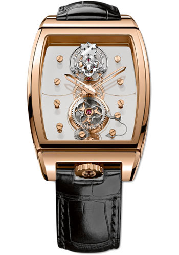 Corum Golden Bridge Tourbillon Panoramique Watch