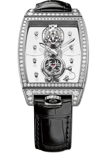 Corum Golden Bridge Tourbillon Panoramique Watch