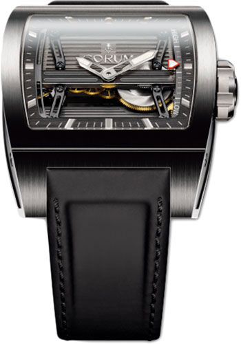 Corum Ti-Bridge Power Reserve Watch
