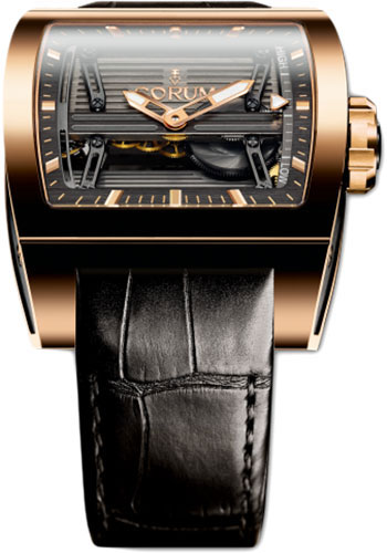 Corum Ti-Bridge Power Reserve Watch