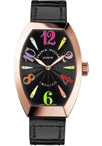 Franck Muller Art Deco Watch