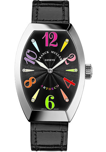 Franck Muller Art Deco Watch
