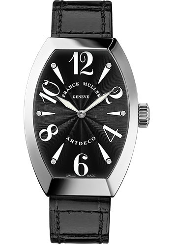 Franck Muller Art Deco Watch