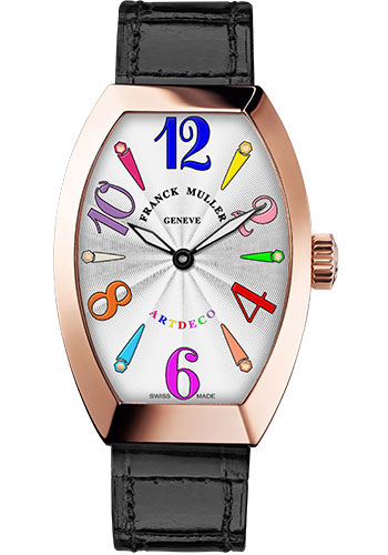 Franck Muller Art Deco Watch