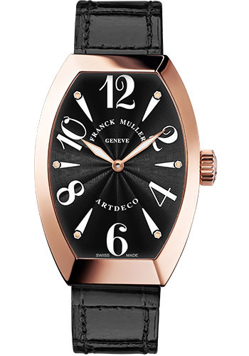 Franck Muller Art Deco Watch