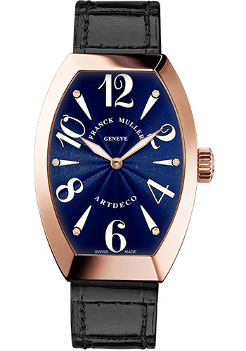 Franck Muller Art Deco Watch