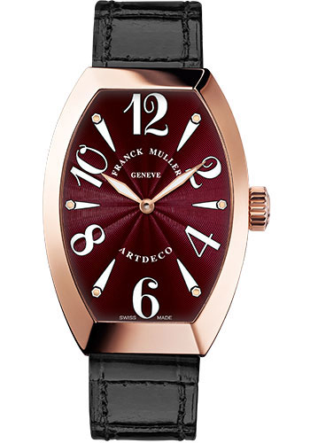 Franck Muller Art Deco Watch