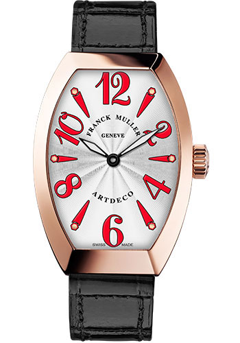 Franck Muller Art Deco Watch