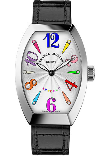Franck Muller Art Deco Watch