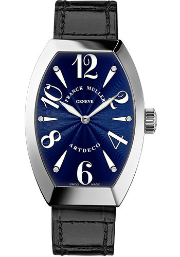 Franck Muller Art Deco Watch