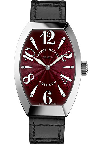 Franck Muller Art Deco Watch