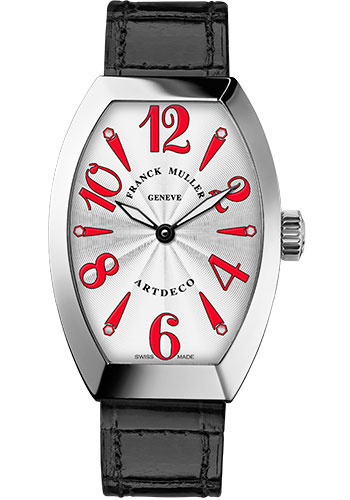 Franck Muller Art Deco Watch