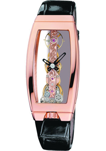 Corum Bridges Miss Golden Bridge Watch