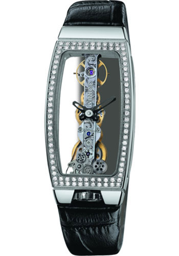 Corum Bridges Miss Golden Bridge Watch