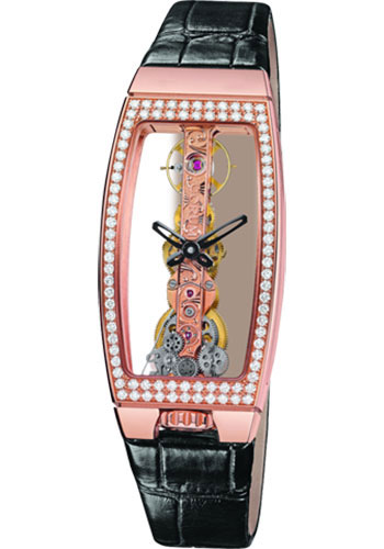 Corum Bridges Miss Golden Bridge Watch
