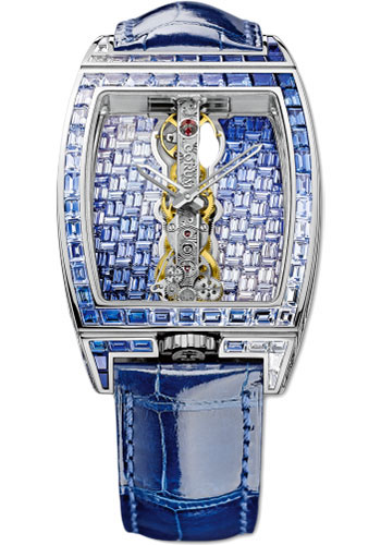 Corum Golden Bridge Watch