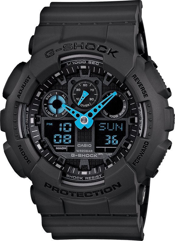 G-Shock GA100C-8A