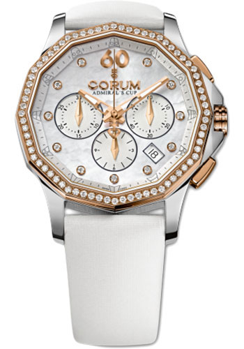 Corum Admiral's Cup Legend 38 Chronograph Watch