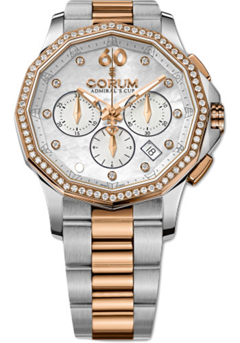 Corum Admiral's Cup Legend 38 Chronograph Watch
