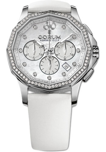 Corum Admiral's Cup Legend 38 Chronograph Watch
