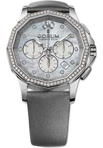 Corum Admiral's Cup Legend 38 Chronograph Watch