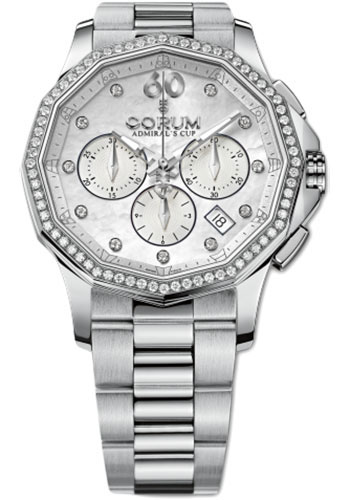 Corum Admiral's Cup Legend 38 Chronograph Watch