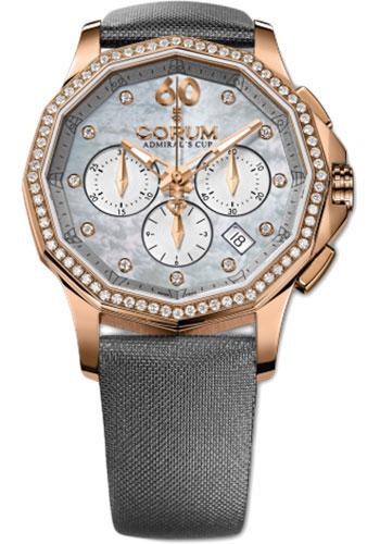 Corum Admiral's Cup Legend 38 Chronograph Watch