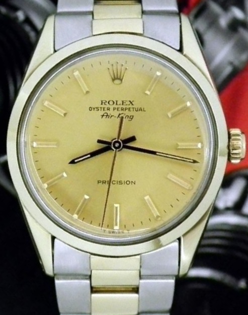 Rolex Air King  5520