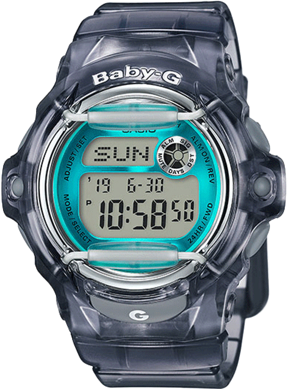 G-Shock BG169R-8B