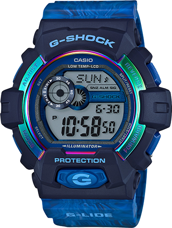 G-Shock G-Lide GLS8900AR-2