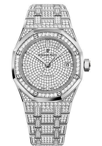 Audemars Piguet Royal Oak Self Winding Watch