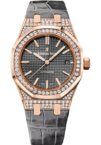 Audemars Piguet Ladies Royal Oak Collection Selfwinding Watch