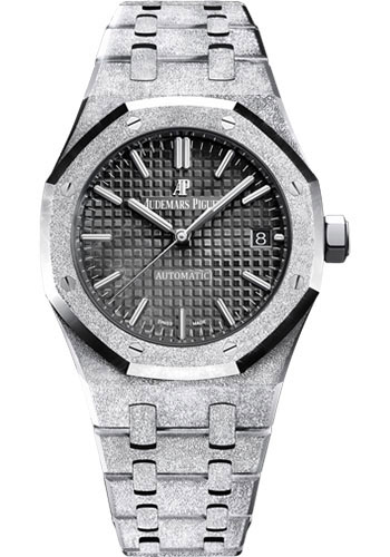 Audemars Piguet Royal Oak Frosted Gold Selfwinding Watch
