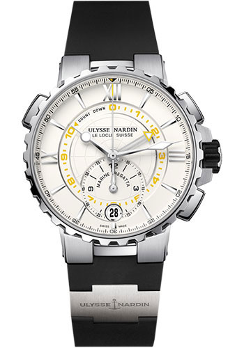 Ulysse Nardin Marine Regatta Watch