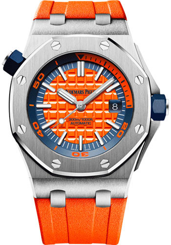 Audemars Piguet Royal Oak Offshore Diver Special Edition Watch