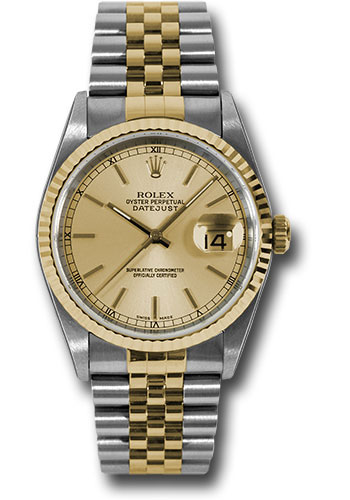 Rolex Oyster Perpetual Datejust Watch