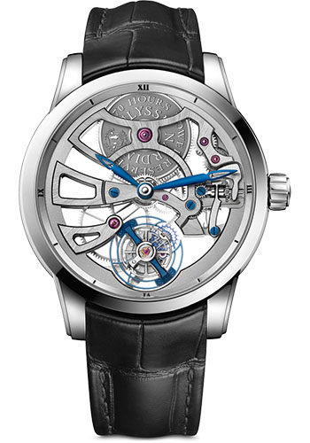 Ulysse Nardin Skeleton Tourbillon Manufacture Limited Edition of 200 Watch