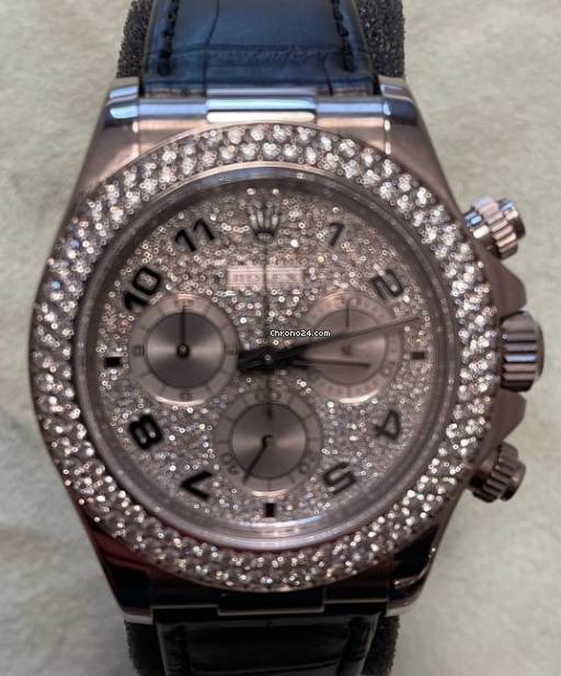 Rolex Daytona  116589