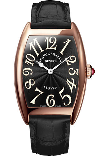 Franck Muller Cintrée Curvex Watch