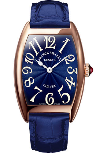Franck Muller Cintrée Curvex Watch