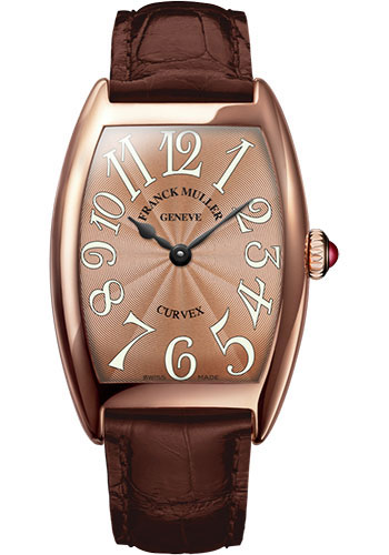 Franck Muller Cintrée Curvex Watch