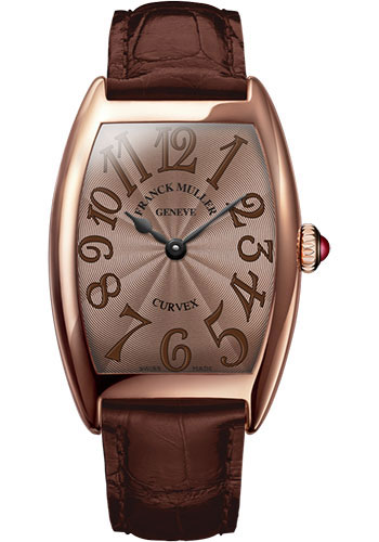 Franck Muller Cintrée Curvex Watch